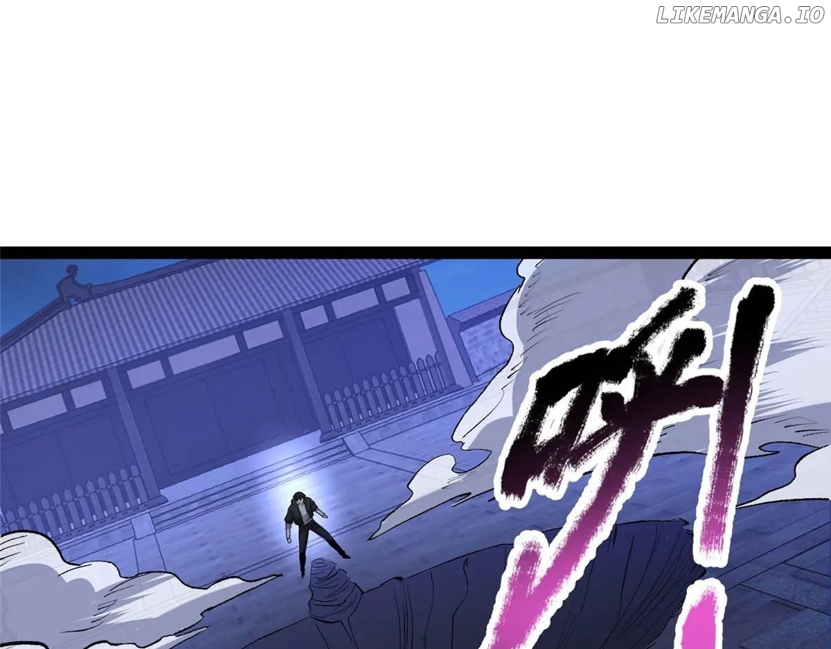 Divine Urban God Chapter 267 - page 143
